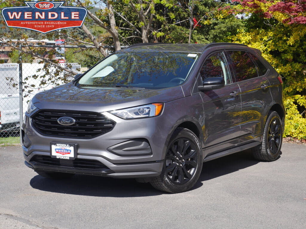 2022 FORD Edge
