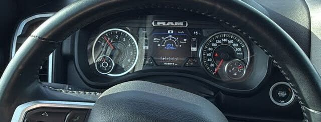 2022 RAM 1500