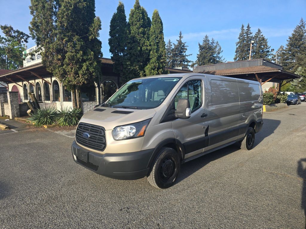 2015 FORD Transit