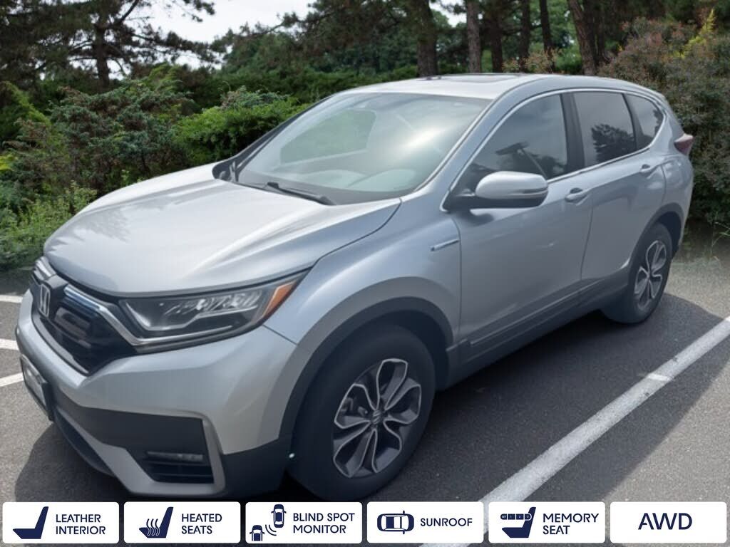 2020 HONDA CR-V