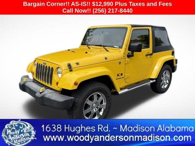 2008 JEEP Wrangler