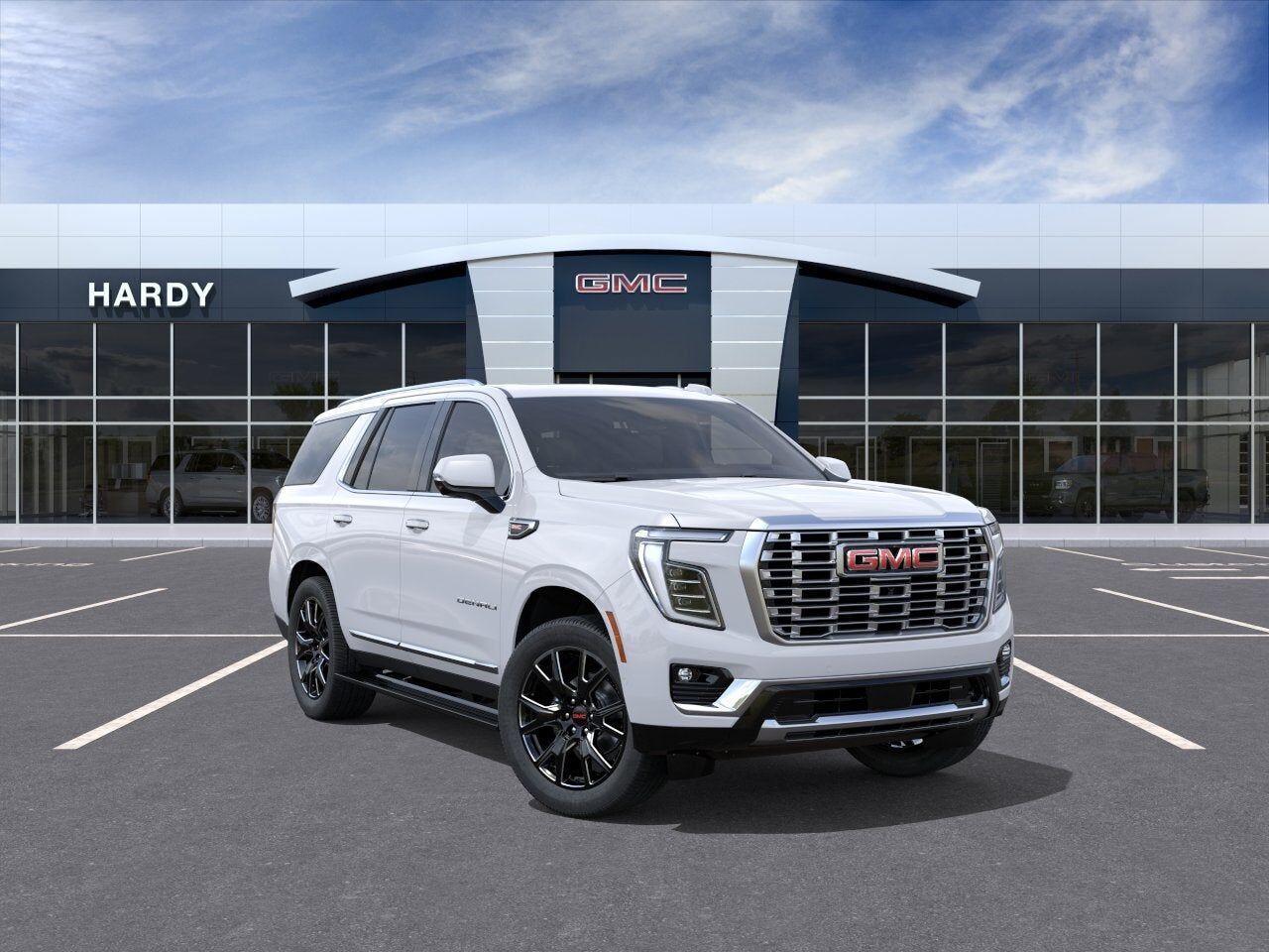 2026 GMC Yukon