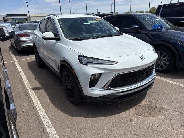 2024 BUICK Encore GX