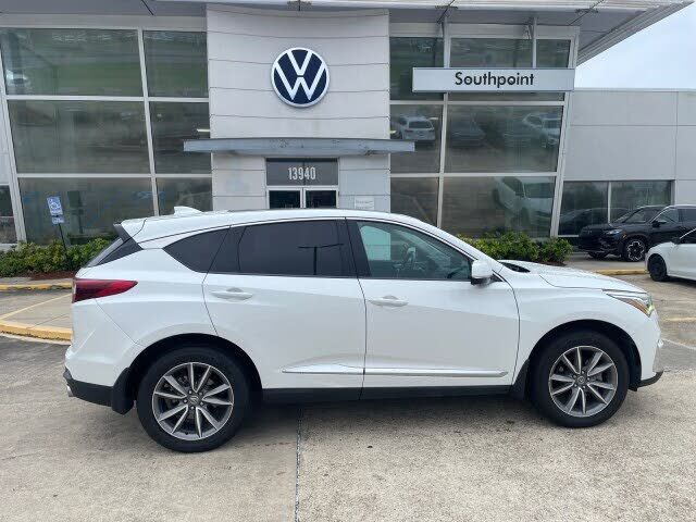 2021 ACURA RDX