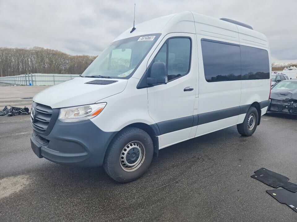 2024 MERCEDES-BENZ Sprinter