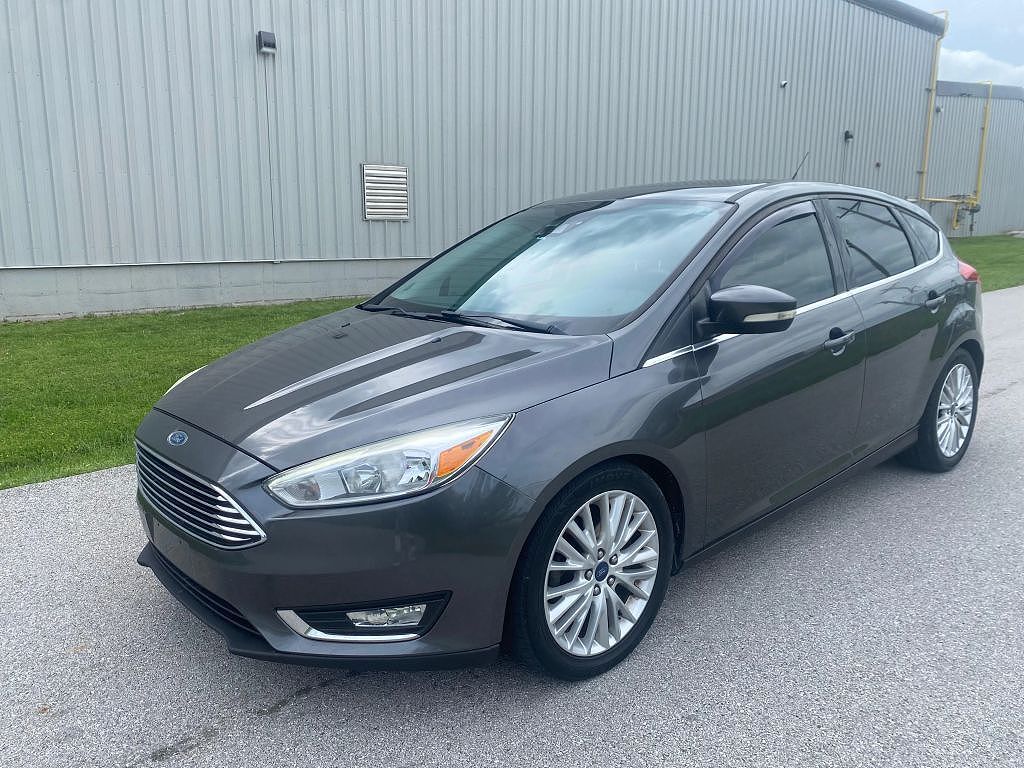 2016 FORD Focus