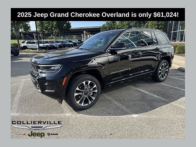 2025 JEEP Grand Cherokee