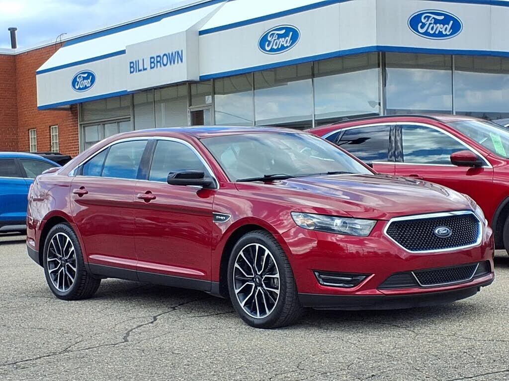 2019 FORD Taurus