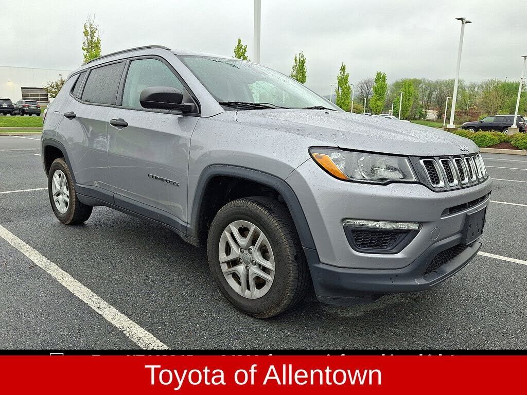 2017 JEEP Compass