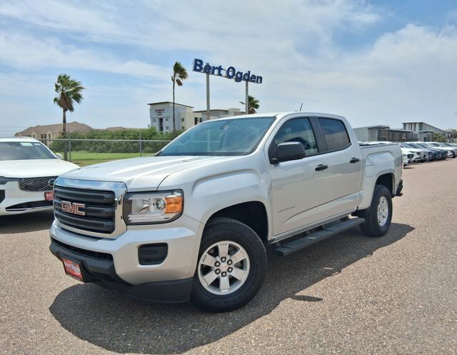 2019 GMC Canyon