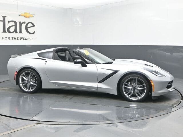 2018 CHEVROLET Corvette