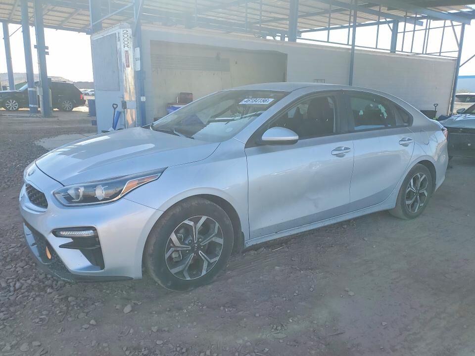 2020 KIA Forte