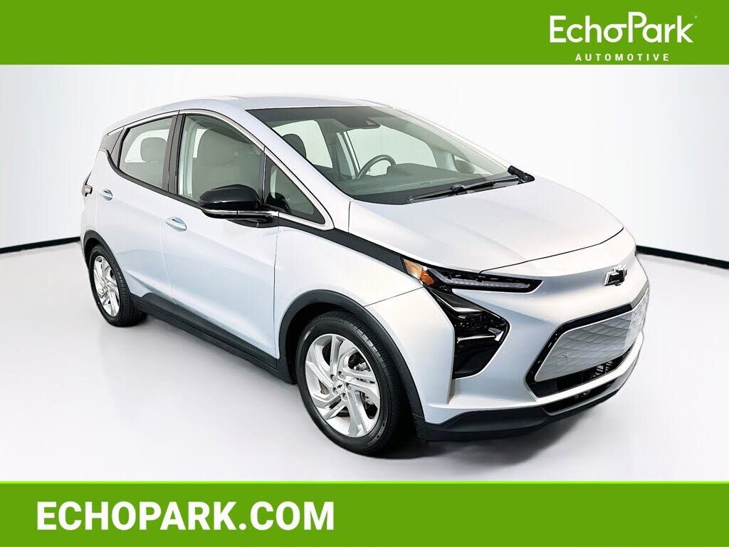 2022 CHEVROLET Bolt EV