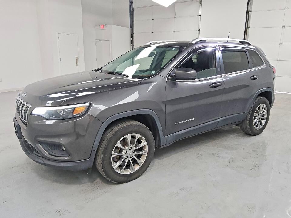 2020 JEEP Cherokee