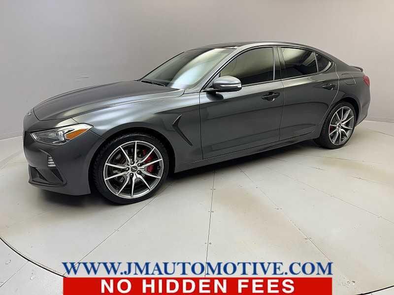 2020 GENESIS G70