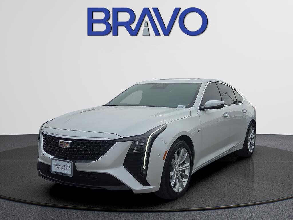 2025 CADILLAC CT5