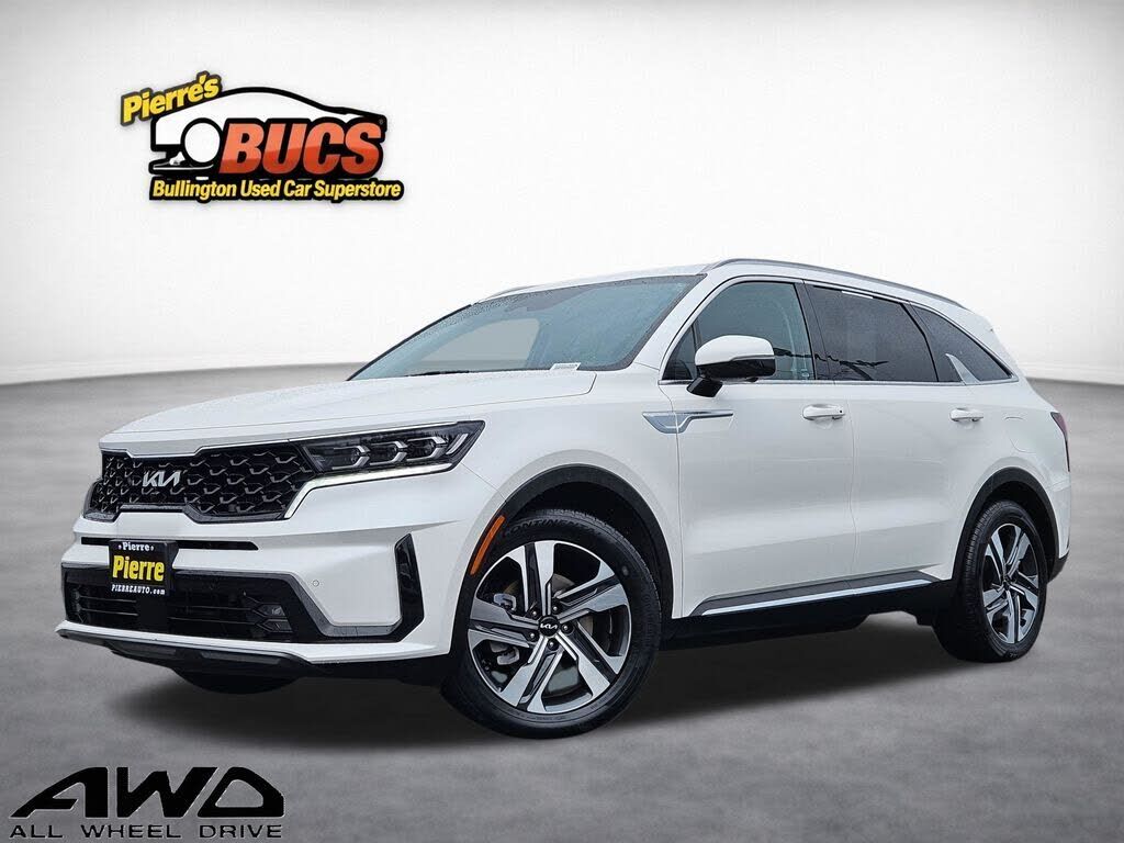 2022 KIA Sorento