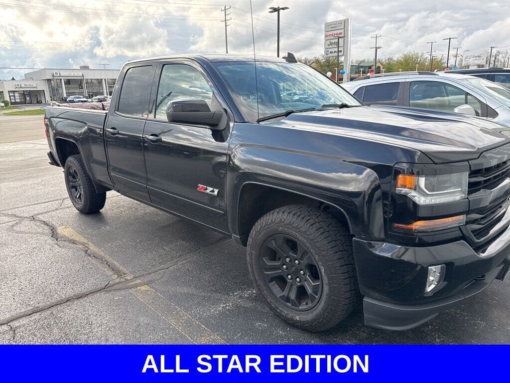2019 CHEVROLET Silverado LD