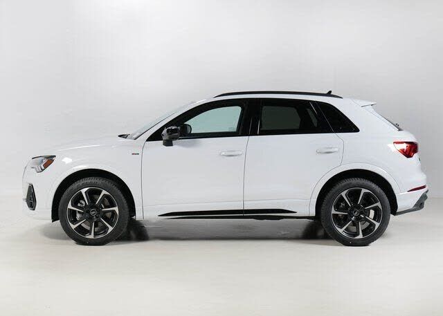 2025 Audi Q3
