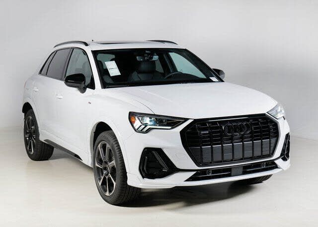 2025 AUDI Q3