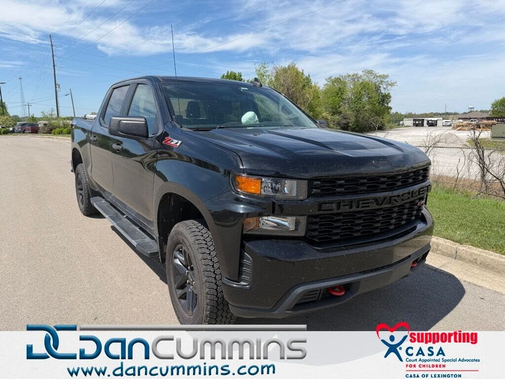 2019 CHEVROLET Silverado