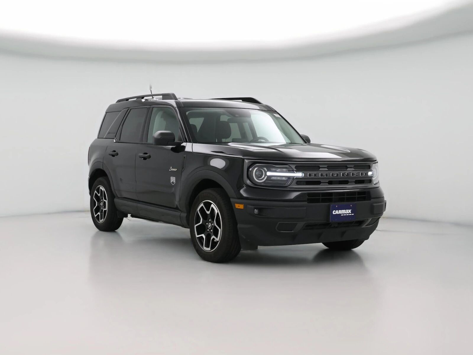 2021 FORD Bronco