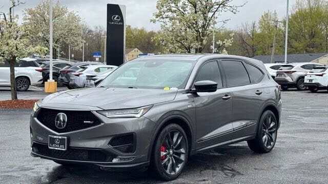 2022 ACURA MDX Type S