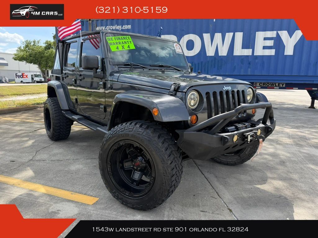 2010 JEEP Wrangler