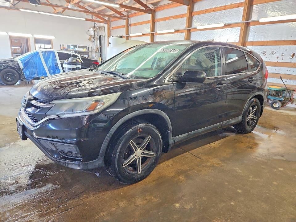 2016 HONDA CR-V