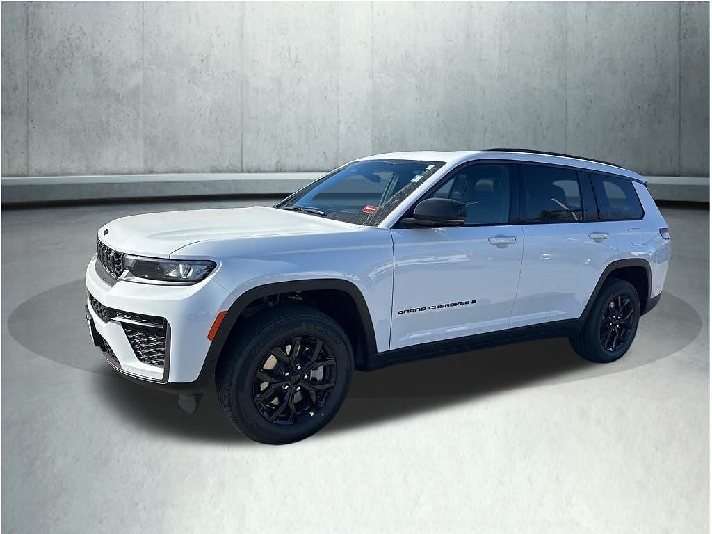 2026 JEEP Grand Cherokee L