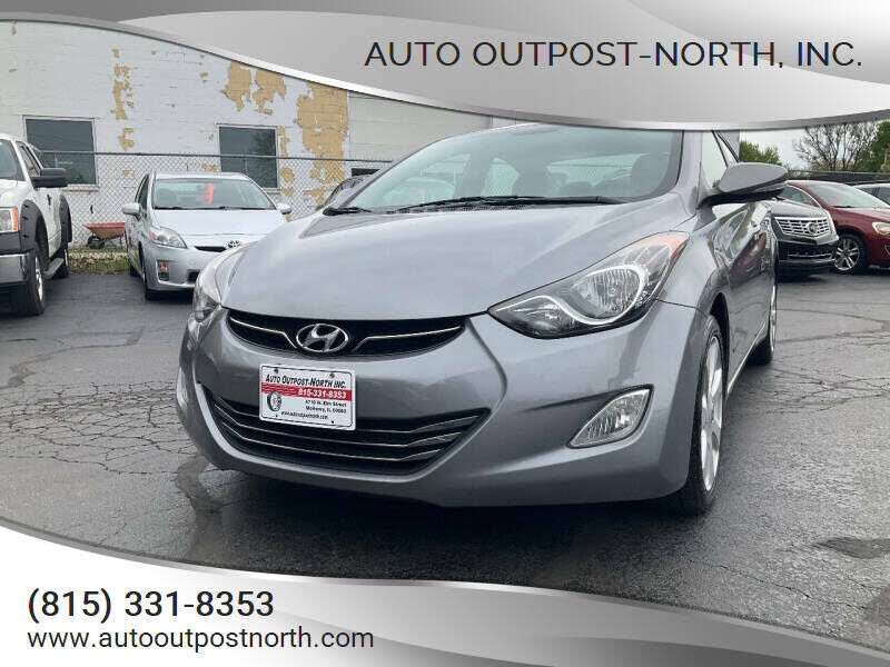 2011 HYUNDAI Elantra