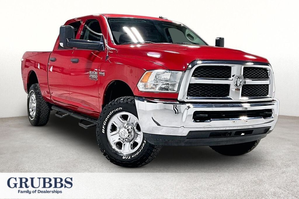 2017 RAM 2500