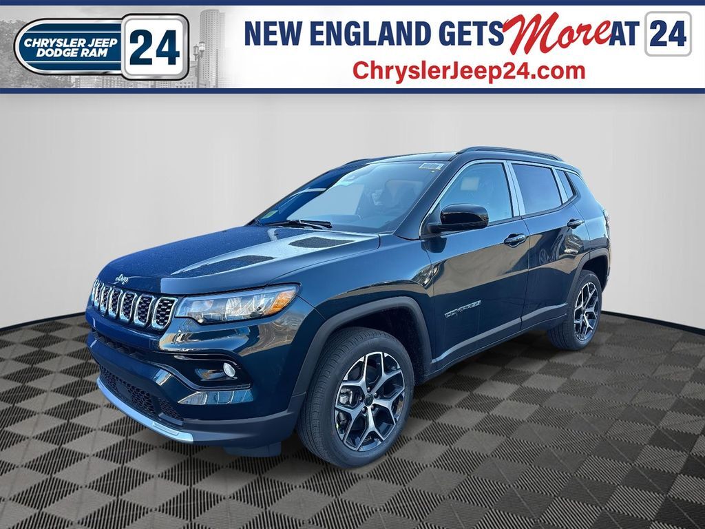 2026 JEEP Compass