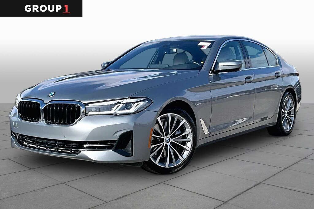 2023 BMW 5 Series