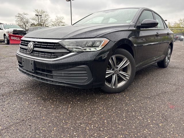 2024 VOLKSWAGEN Jetta
