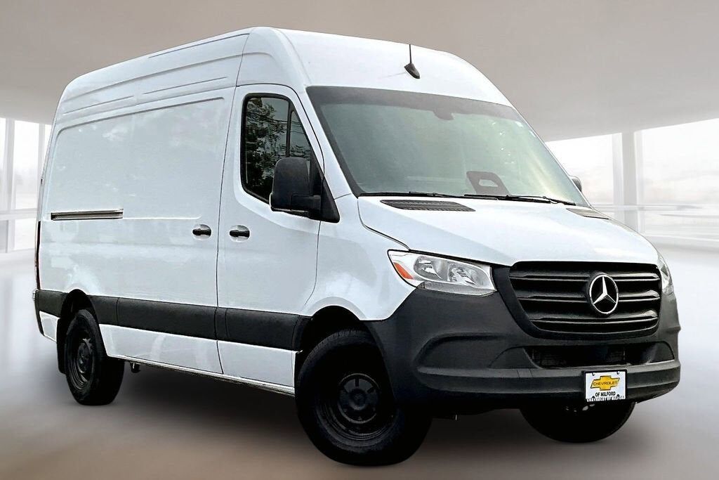 2025 MERCEDES-BENZ Sprinter