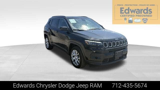 2023 JEEP Compass