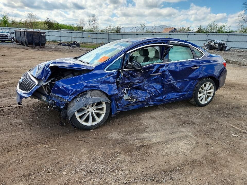 2014 BUICK Verano