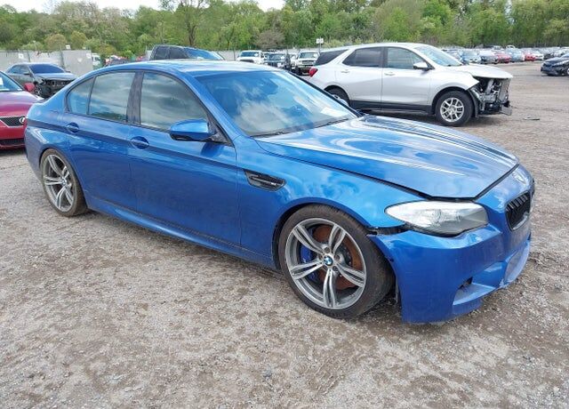 2013 BMW M5