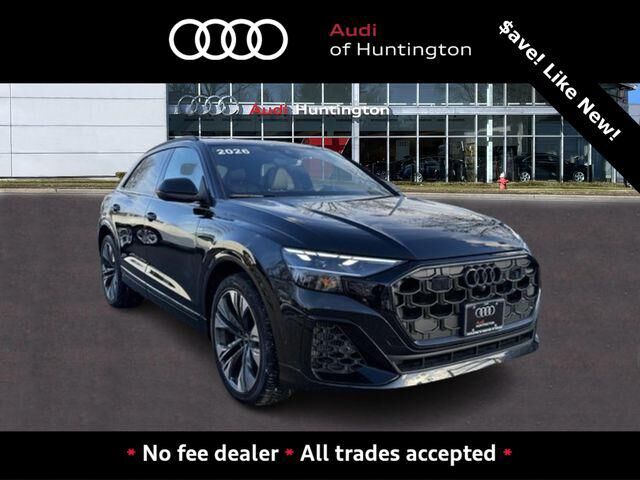 2026 AUDI Q8