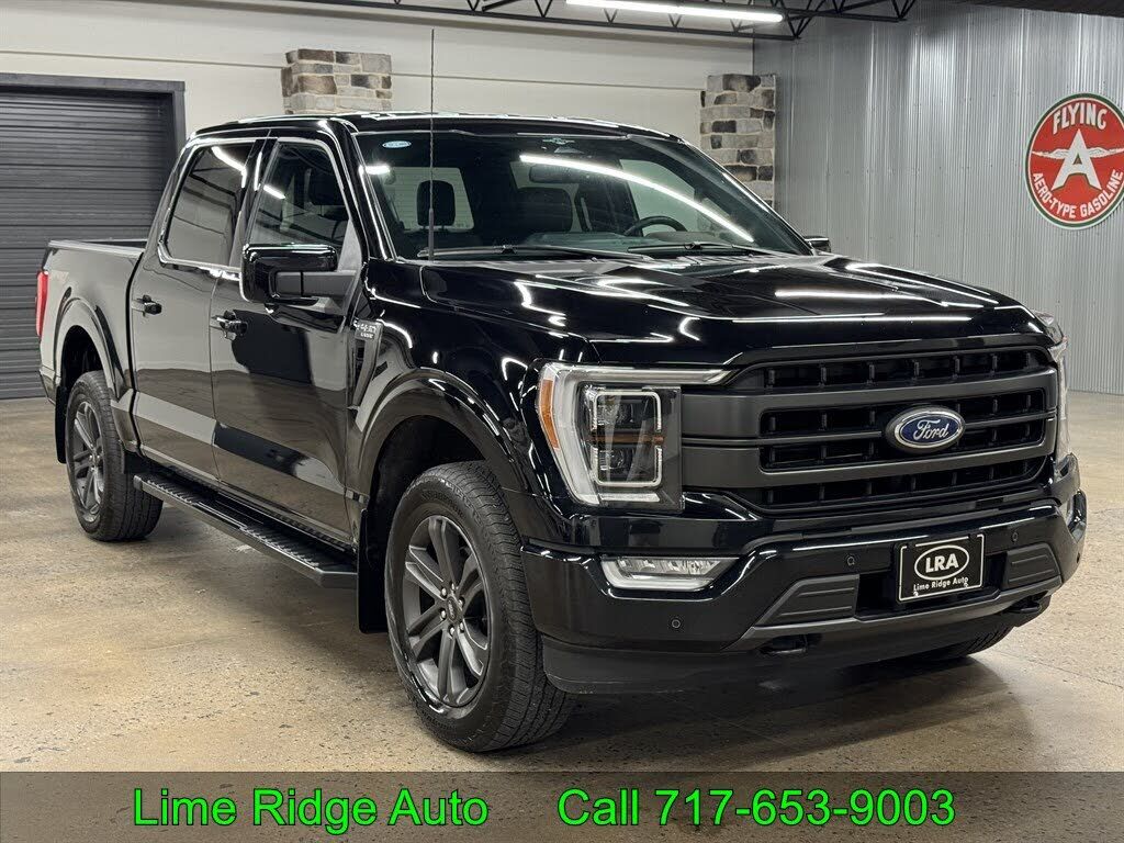 2023 FORD F-150