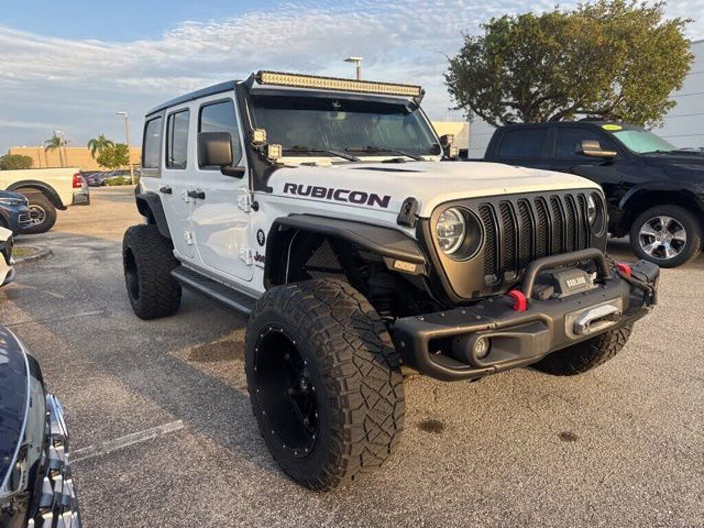 2020 JEEP Wrangler