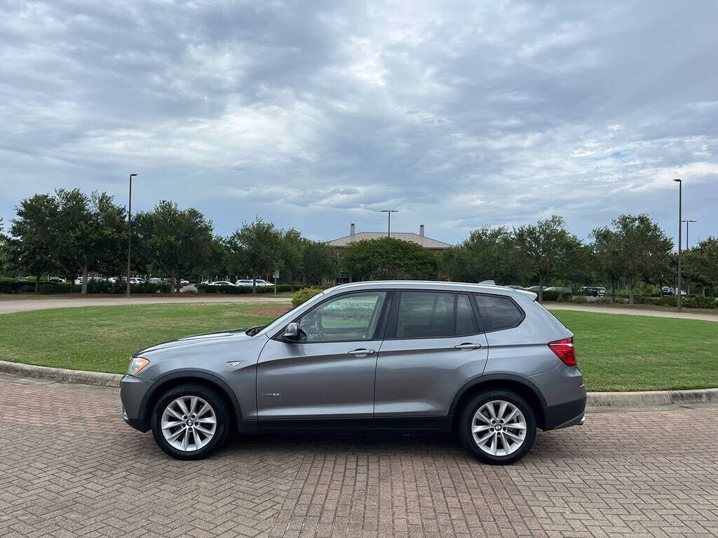 2014 BMW X3