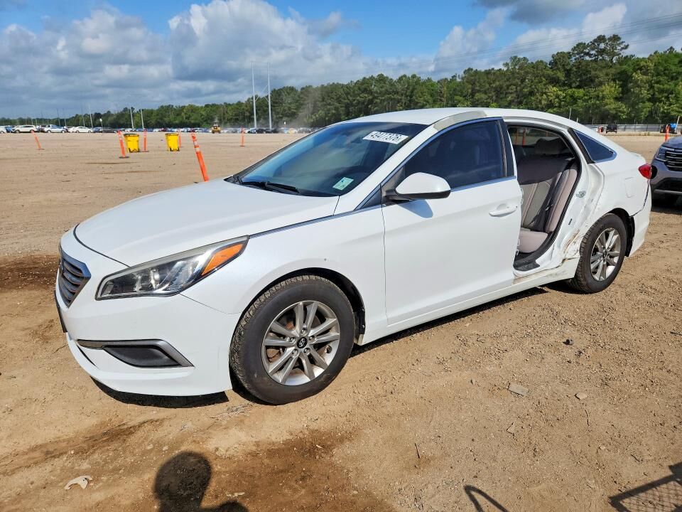 2017 HYUNDAI Sonata