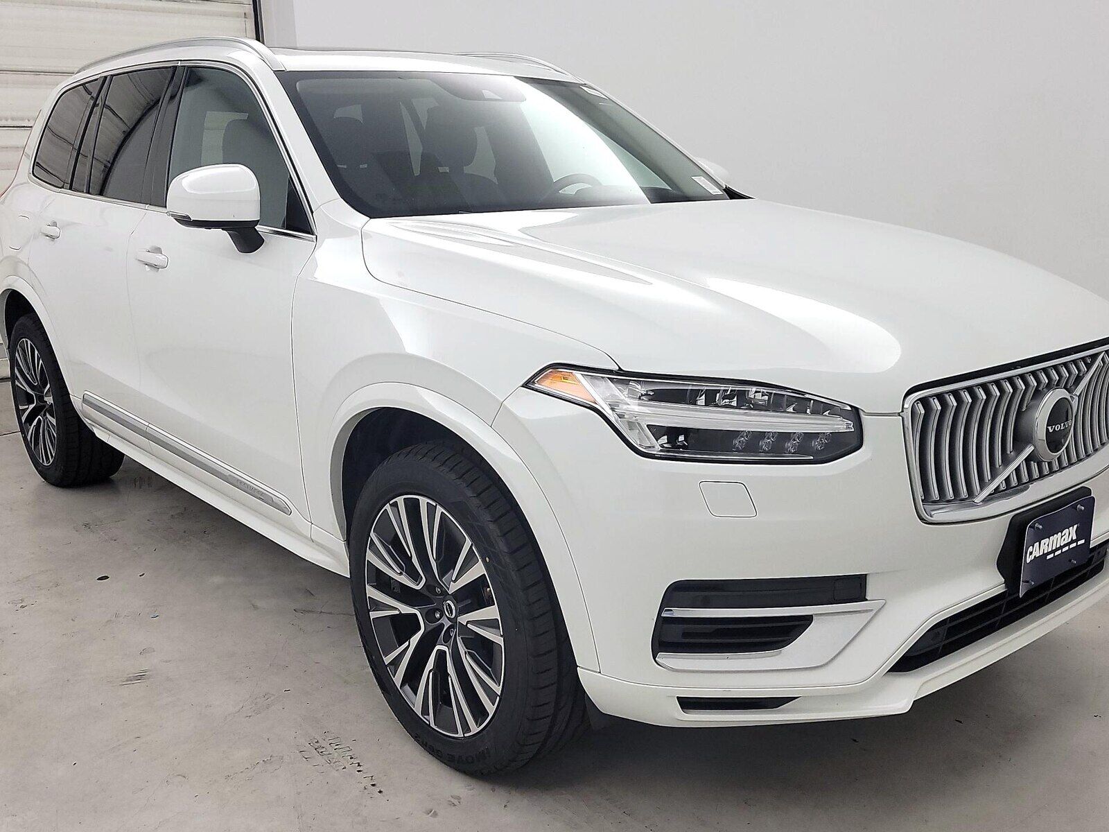 2021 VOLVO XC90