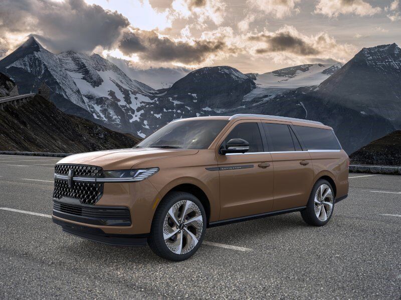 2026 LINCOLN Navigator L
