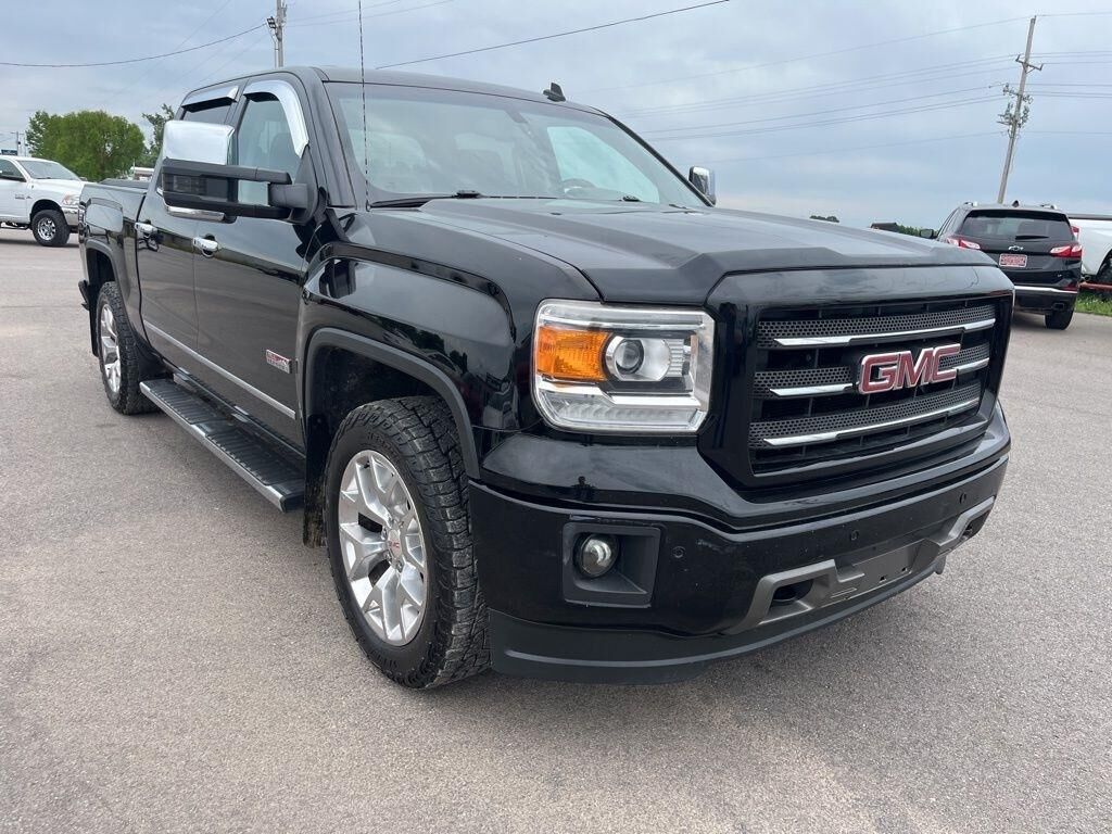 2014 GMC Sierra