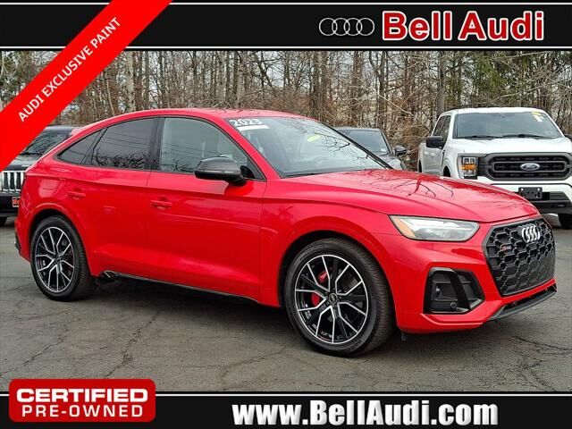 2023 AUDI SQ5