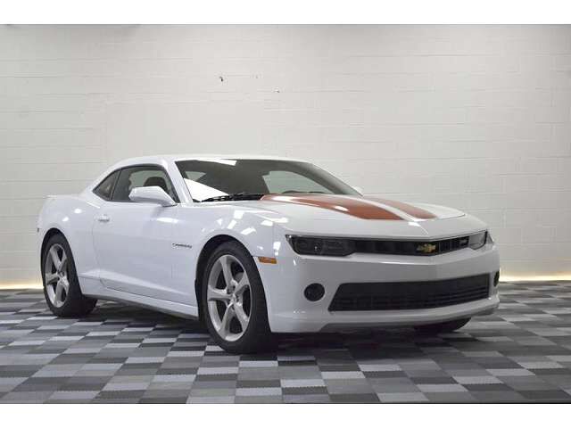 2014 CHEVROLET Camaro