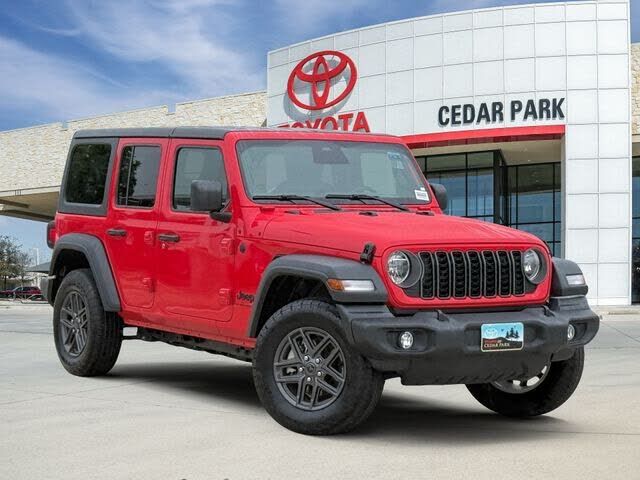 2025 JEEP Wrangler